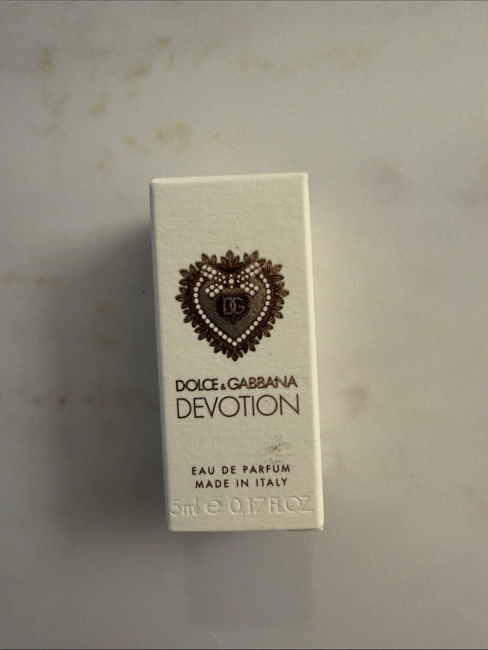 Dolce & Gabbana 'Devotion'